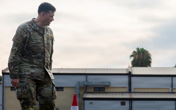 Marine Corps Combat Fitness Test strengthens leadership, readiness and resilience