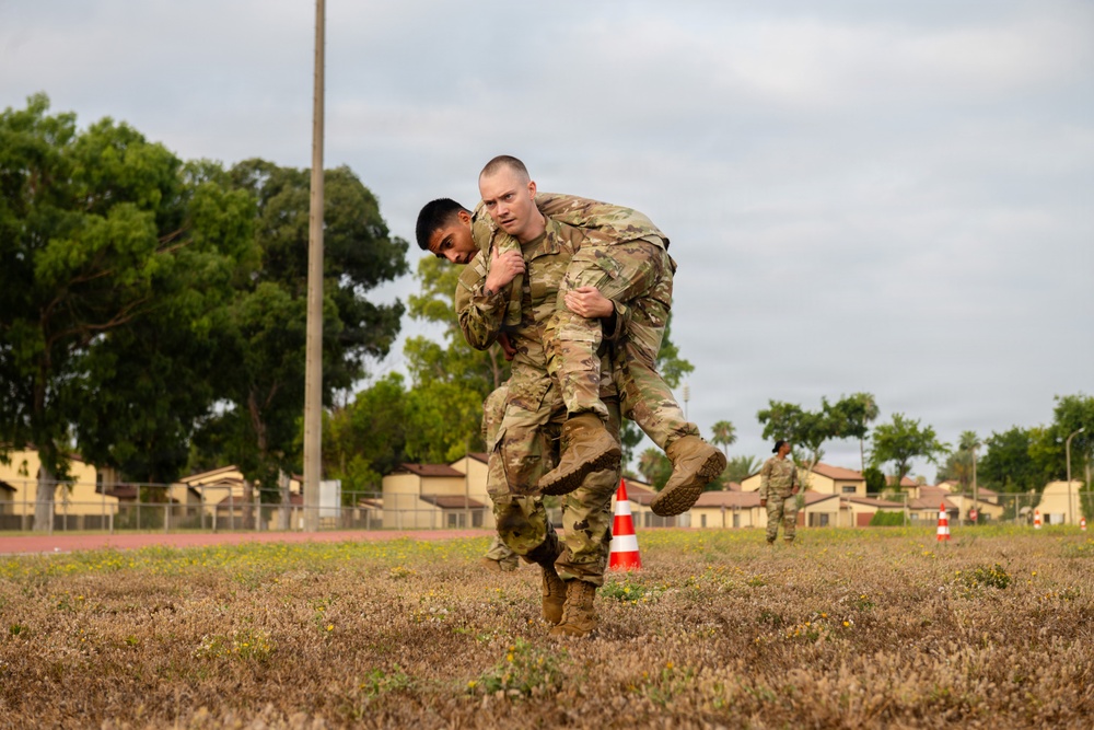 Marine Corps Combat Fitness Test strengthens leadership, readiness and resilience