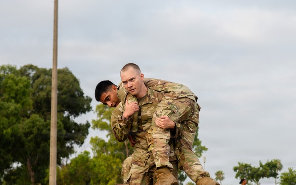 Marine Corps Combat Fitness Test strengthens leadership, readiness and resilience