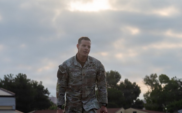 Marine Corps Combat Fitness Test strengthens leadership, readiness and resilience