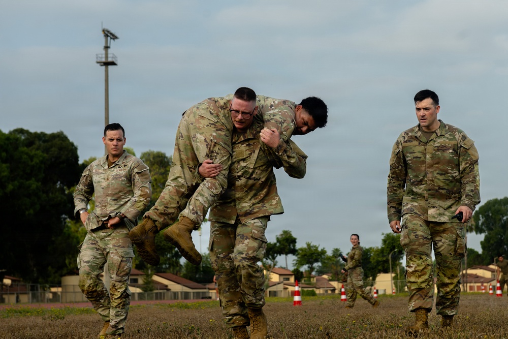 Marine Corps Combat Fitness Test strengthens leadership, readiness and resilience