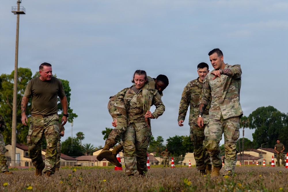 Marine Corps Combat Fitness Test strengthens leadership, readiness and resilience
