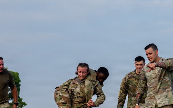 Marine Corps Combat Fitness Test strengthens leadership, readiness and resilience