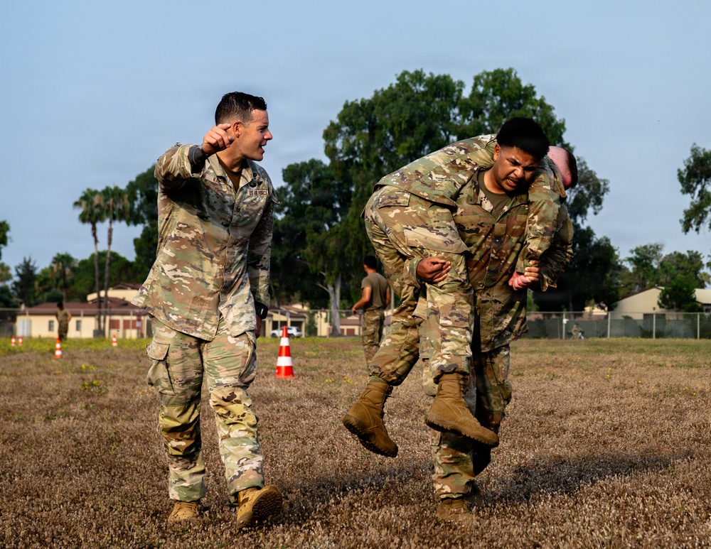 Marine Corps Combat Fitness Test strengthens leadership, readiness and resilience