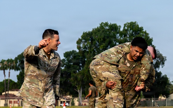 Marine Corps Combat Fitness Test strengthens leadership, readiness and resilience