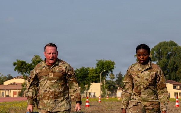 Marine Corps Combat Fitness Test strengthens leadership, readiness and resilience