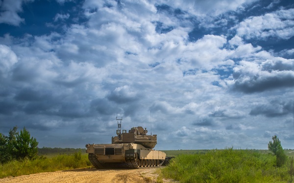 2026 07 24 2-16 CAV ABOLC Gunnery