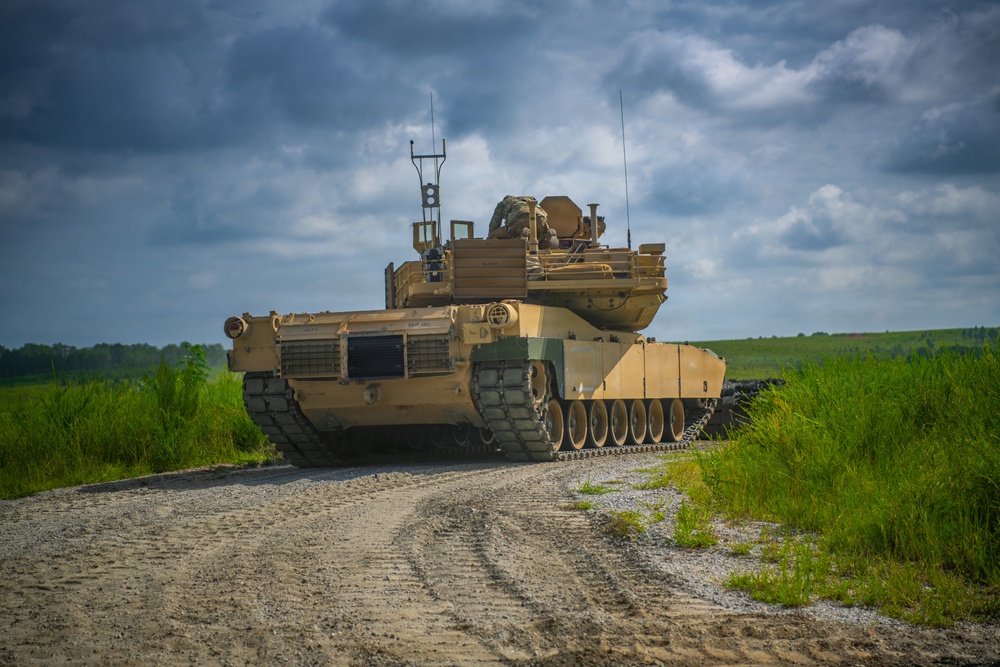 2026 07 24 2-16 CAV ABOLC Gunnery