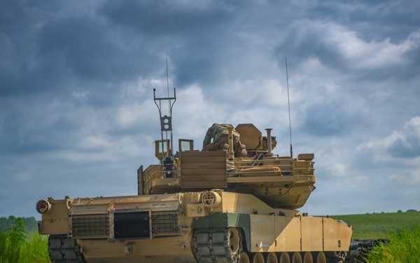 2026 07 24 2-16 CAV ABOLC Gunnery