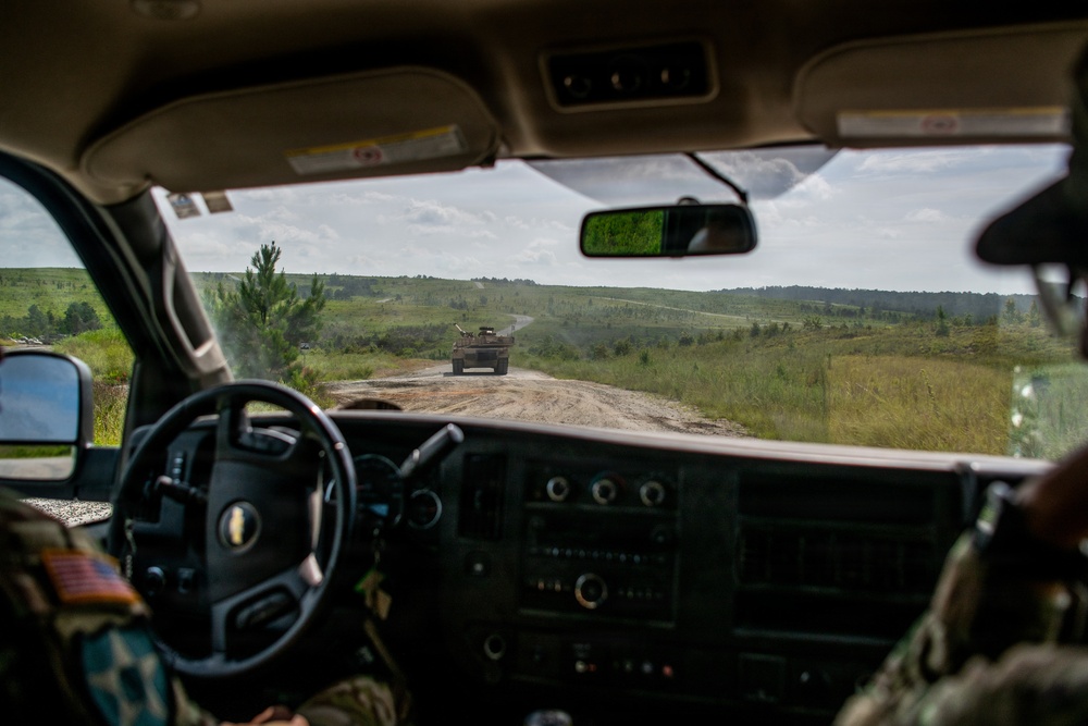 2026 07 24 2-16 CAV ABOLC Gunnery