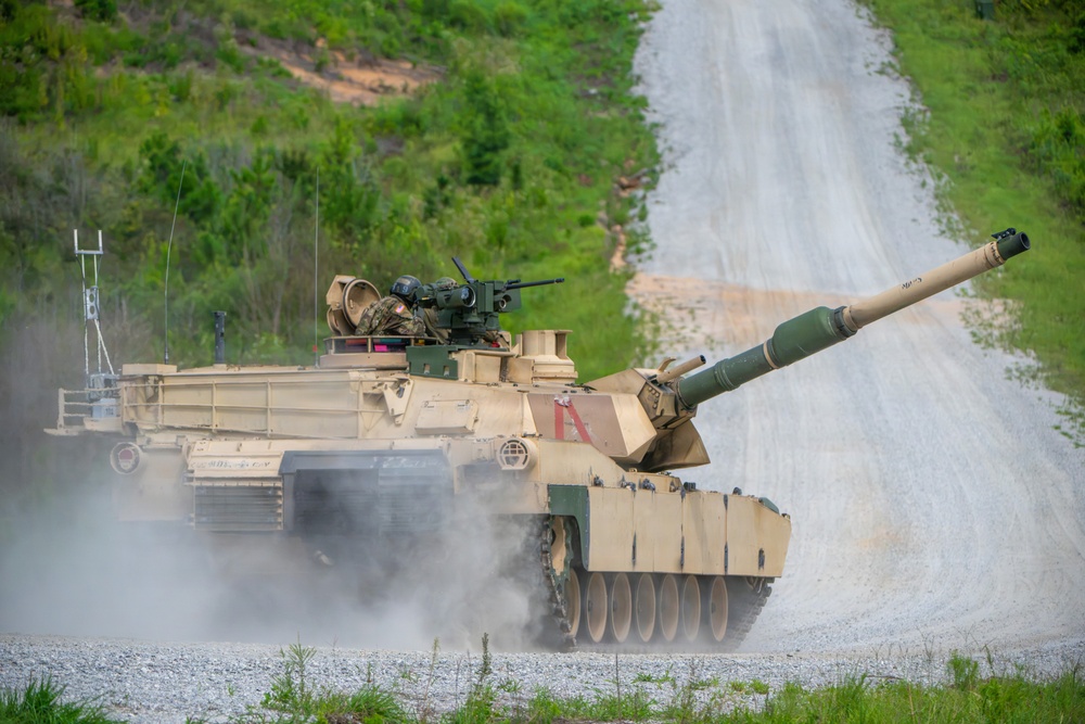 2026 07 24 2-16 CAV ABOLC Gunnery