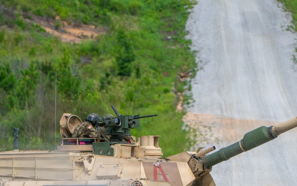 2026 07 24 2-16 CAV ABOLC Gunnery