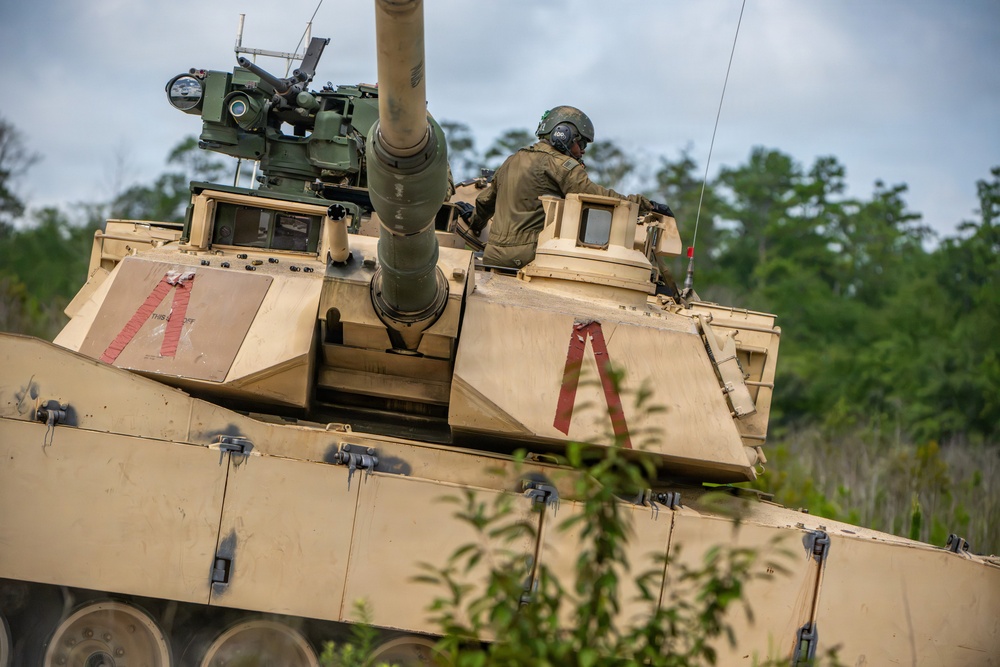 2026 07 24 2-16 CAV ABOLC Gunnery