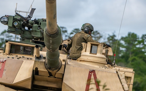 2026 07 24 2-16 CAV ABOLC Gunnery