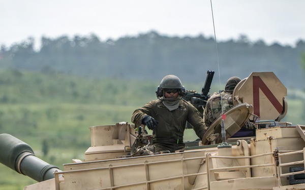 2026 07 24 2-16 CAV ABOLC Gunnery