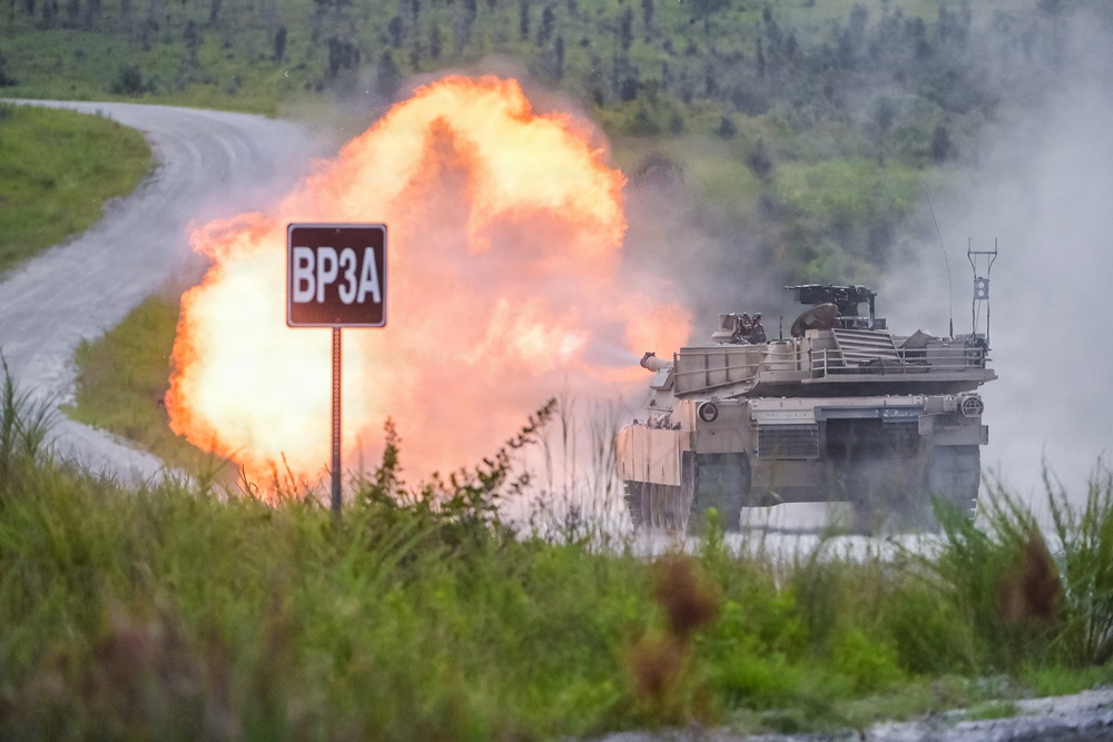 2026 07 24 2-16 CAV ABOLC Gunnery