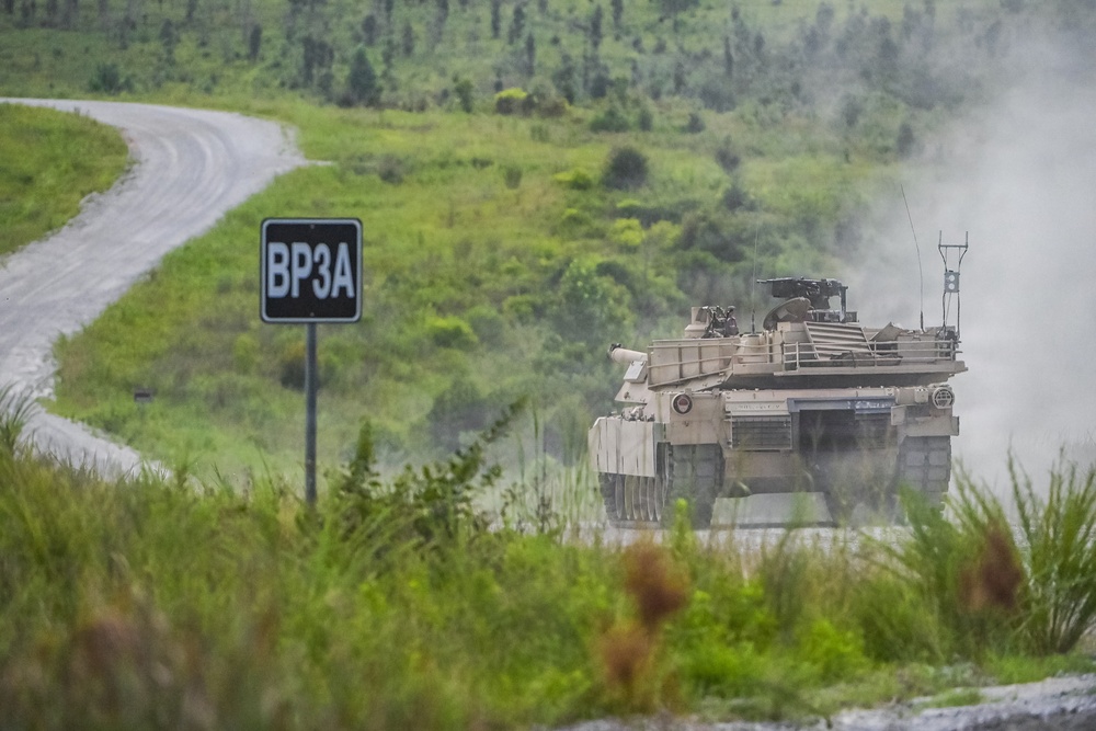 2026 07 24 2-16 CAV ABOLC Gunnery