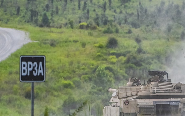 2026 07 24 2-16 CAV ABOLC Gunnery