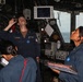 Frank E. Petersen Jr. Sailors Conduct Daily Operations