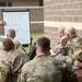 Danish Officers Train at OC/T Academy, Enhance Allied Readiness