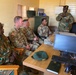 Zambia professional military education course