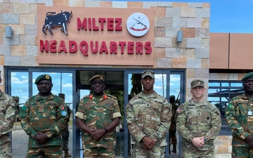 Zambia Army strengthens NCO development through new professional military education course