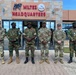 Zambia professional military education course