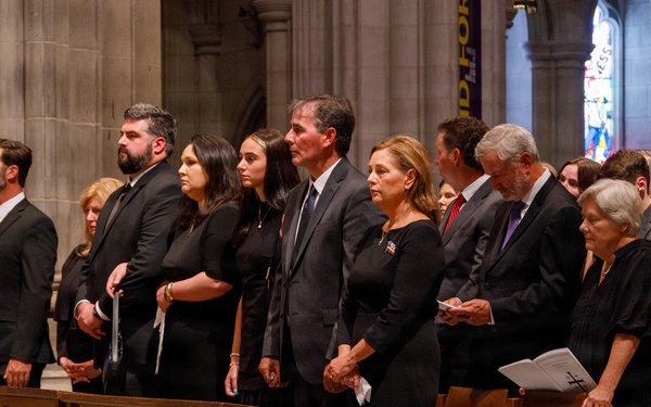 Congressional Funeral for Senator Lindsey O. Graham