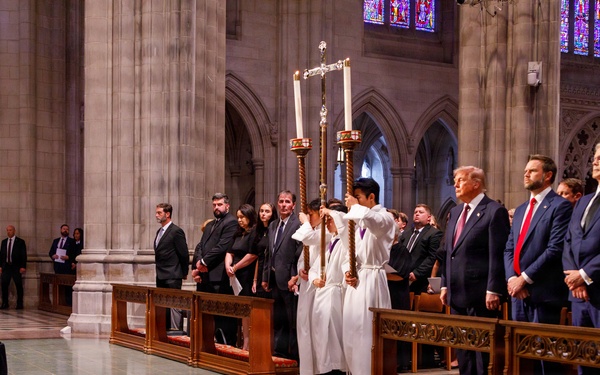 Congressional Funeral for Senator Lindsey O. Graham