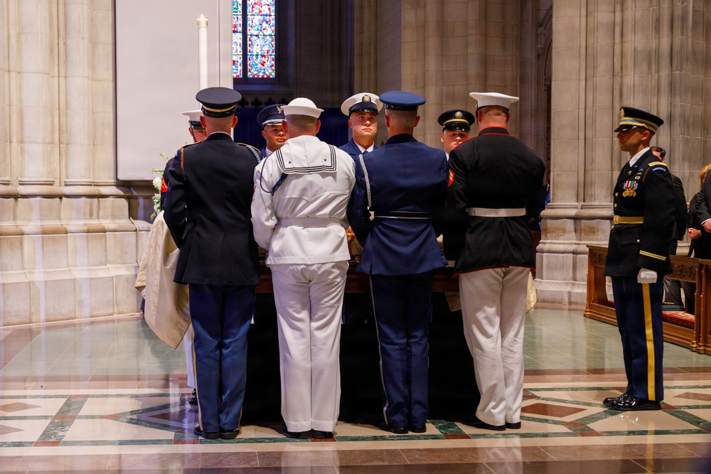 Congressional Funeral for Senator Lindsey O. Graham