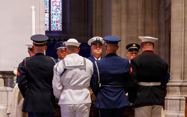 Congressional Funeral for Senator Lindsey O. Graham