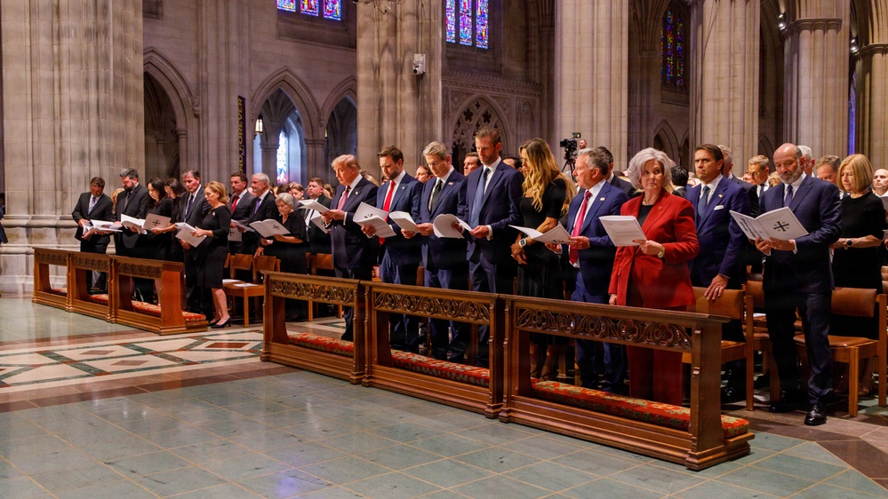 Congressional Funeral for Senator Lindsey O. Graham