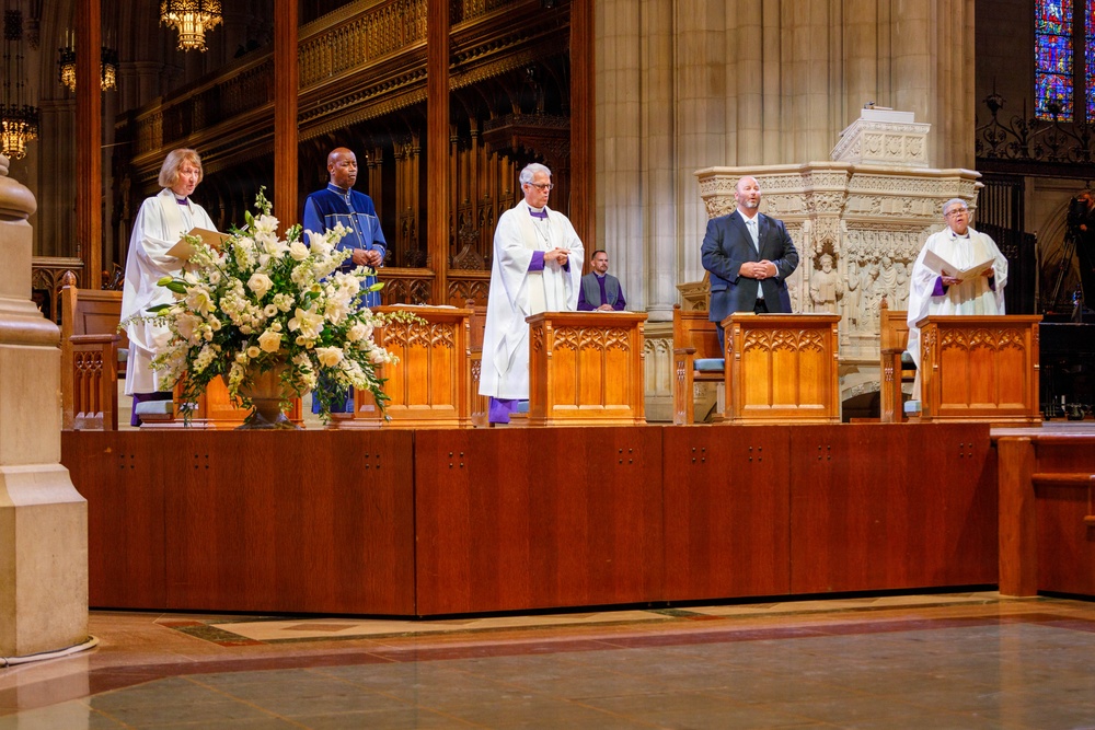 Congressional Funeral for Senator Lindsey O. Graham