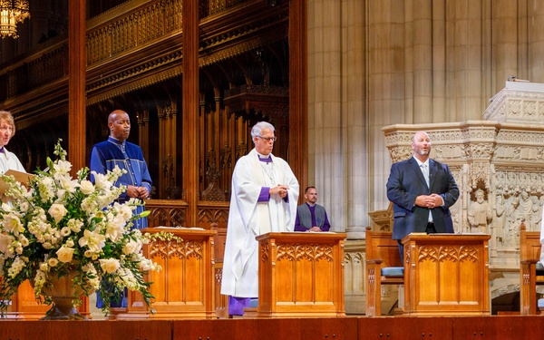 Congressional Funeral for Senator Lindsey O. Graham