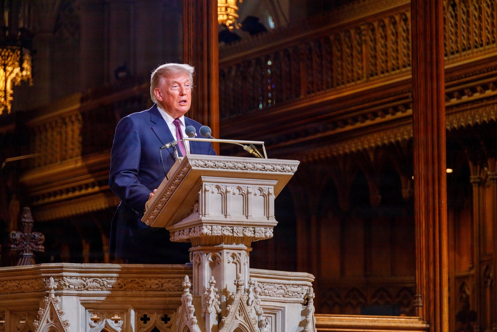 Congressional Funeral for Senator Lindsey O. Graham