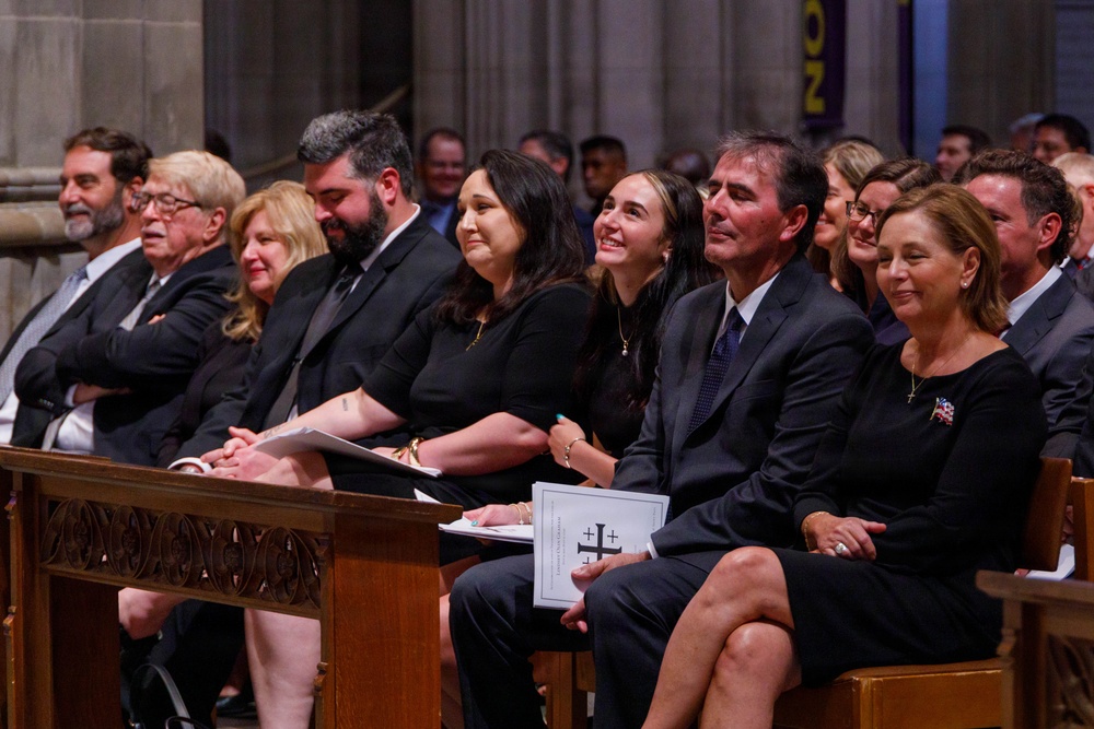 Congressional Funeral for Senator Lindsey O. Graham