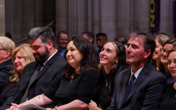 Congressional Funeral for Senator Lindsey O. Graham