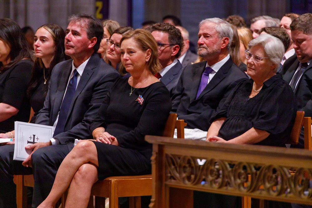 Congressional Funeral for Senator Lindsey O. Graham