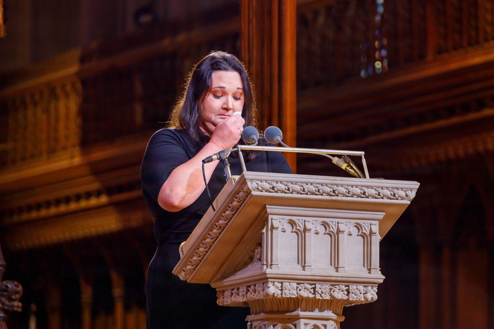 Congressional Funeral for Senator Lindsey O. Graham