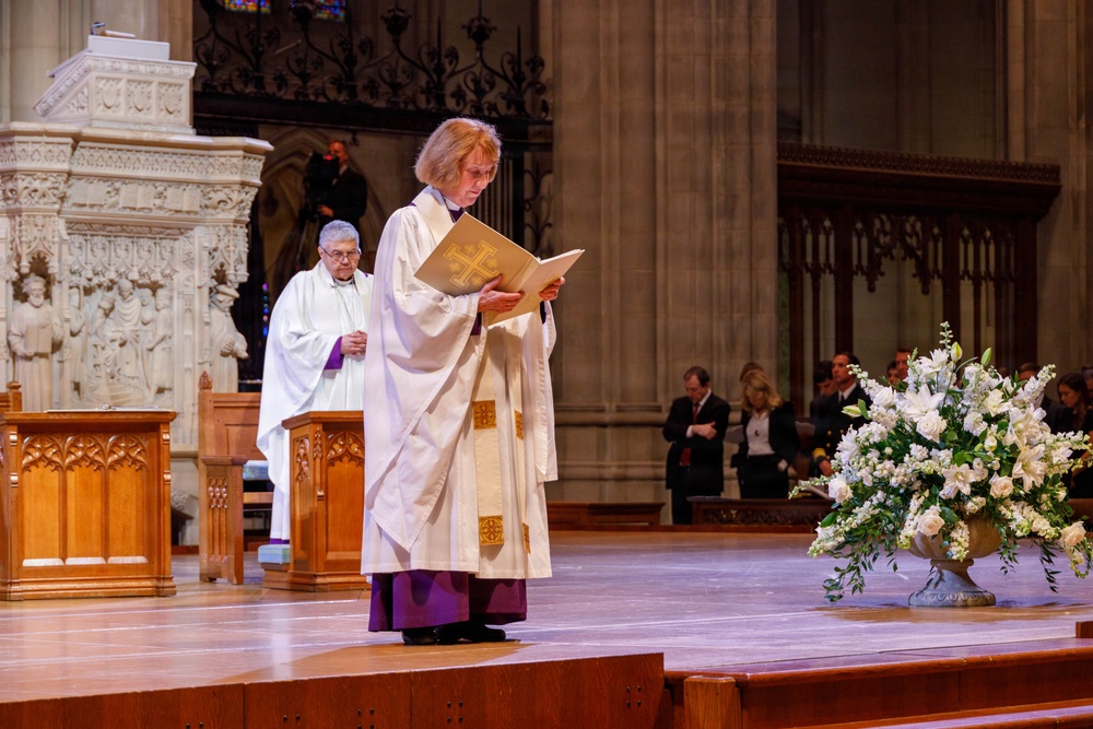 Congressional Funeral for Senator Lindsey O. Graham