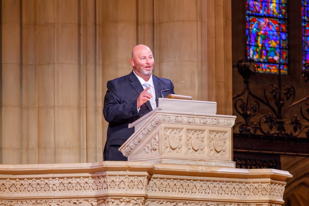 Congressional Funeral for Senator Lindsey O. Graham