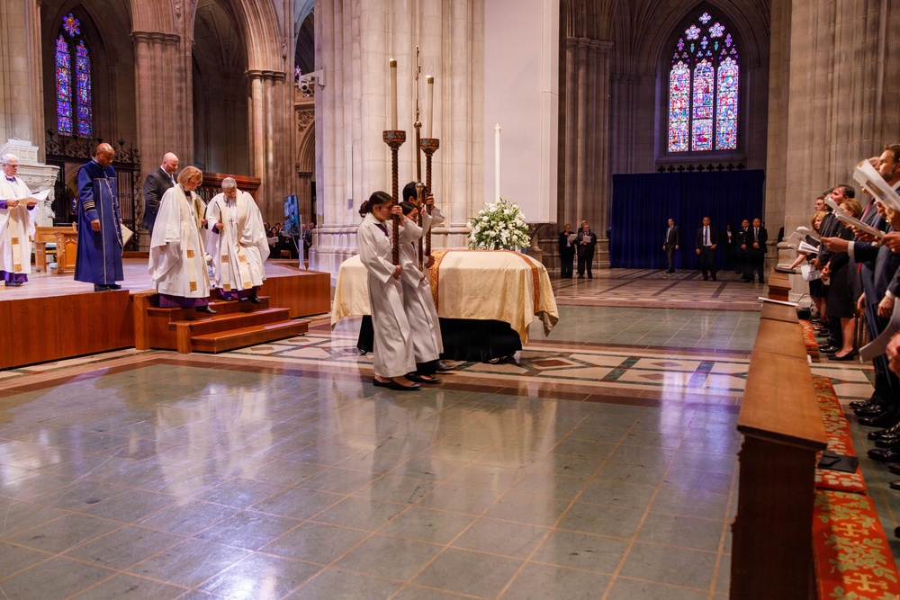 Congressional Funeral for Senator Lindsey O. Graham