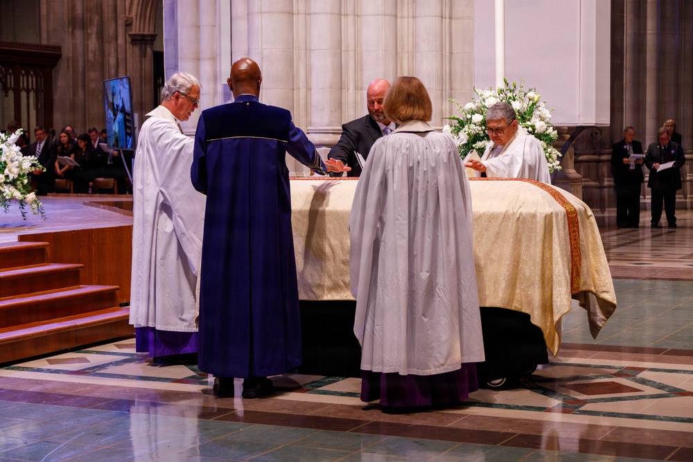 Congressional Funeral for Senator Lindsey O. Graham