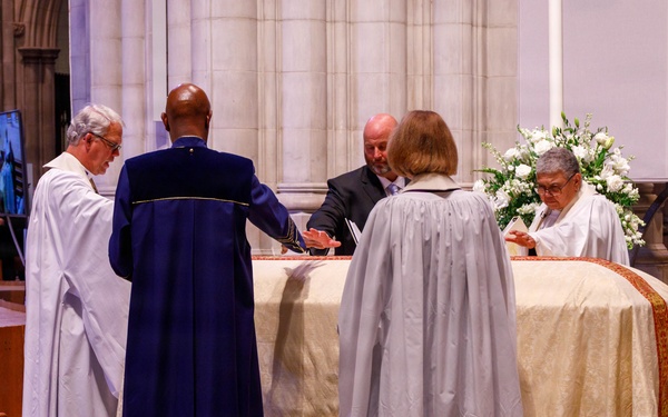 Congressional Funeral for Senator Lindsey O. Graham