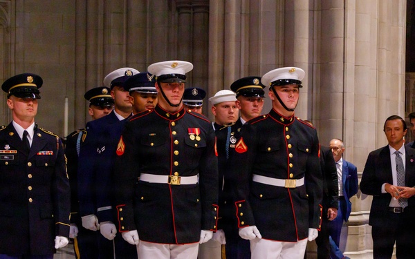 Congressional Funeral for Senator Lindsey O. Graham
