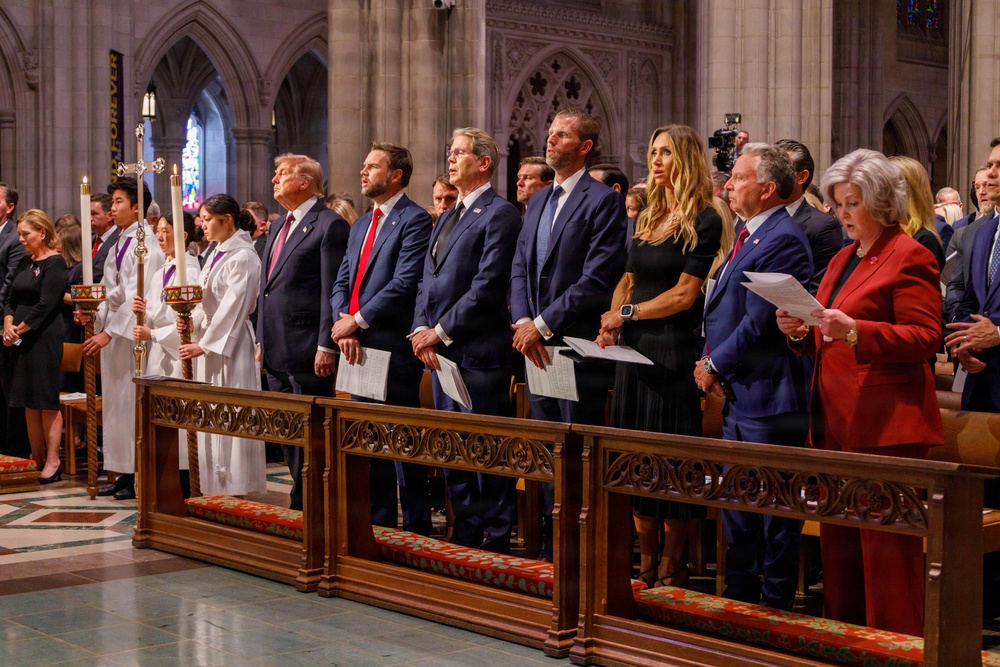Congressional Funeral for Senator Lindsey O. Graham
