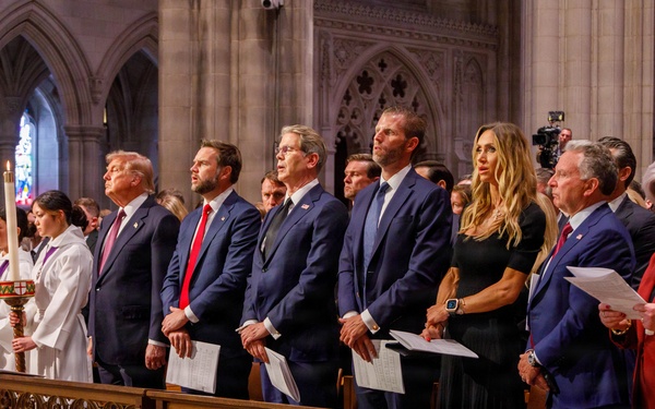 Congressional Funeral for Senator Lindsey O. Graham