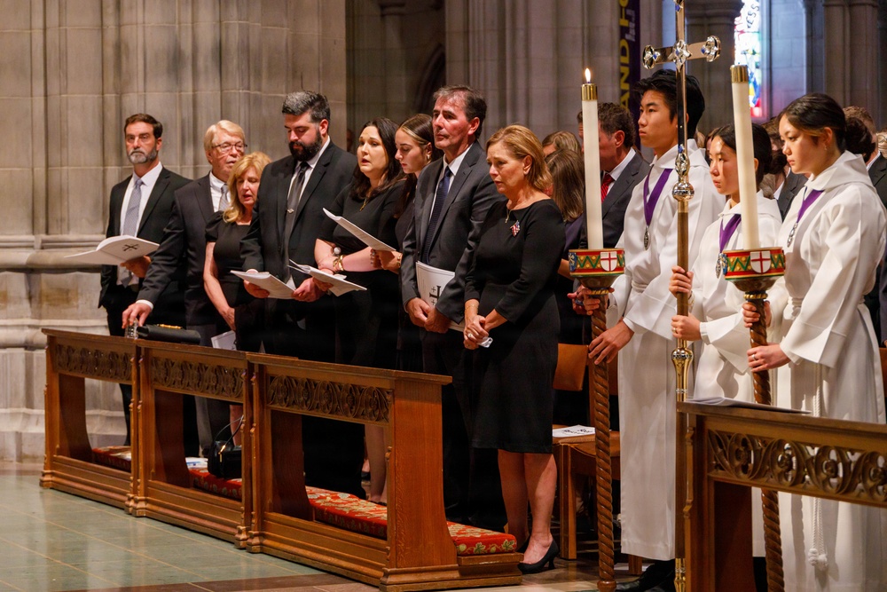 Congressional Funeral for Senator Lindsey O. Graham