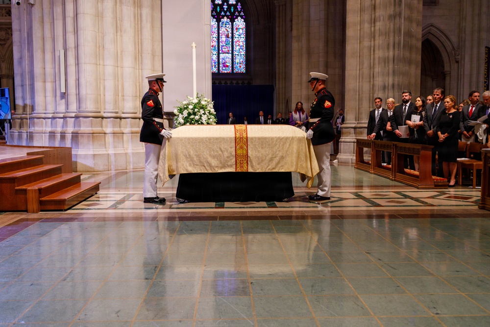 Congressional Funeral for Senator Lindsey O. Graham