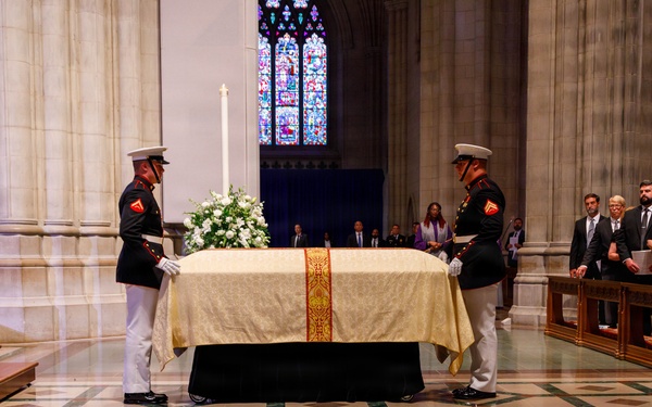 Congressional Funeral for Senator Lindsey O. Graham